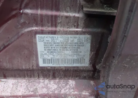 2020 Nissan Sentra Sv Xtronic Cvt z USA, uszkodzony, nr VIN 3N1AB8CVXLY245910